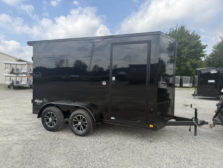 New 2027 Pace American 6X12 Cargo / Enclosed Trailer 7K GVWR