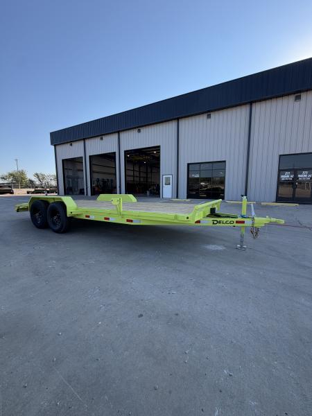 New 2027 Delco Trailers C420 Car Hauler