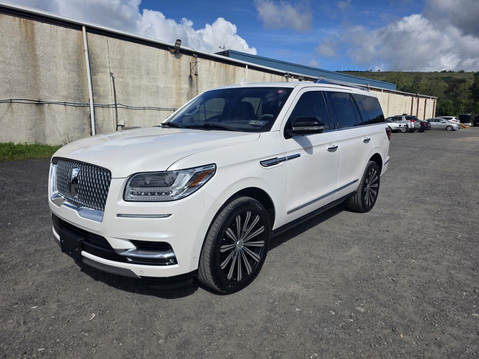 Used 2019 Lincoln NAVIGATOR RESERVE SUV