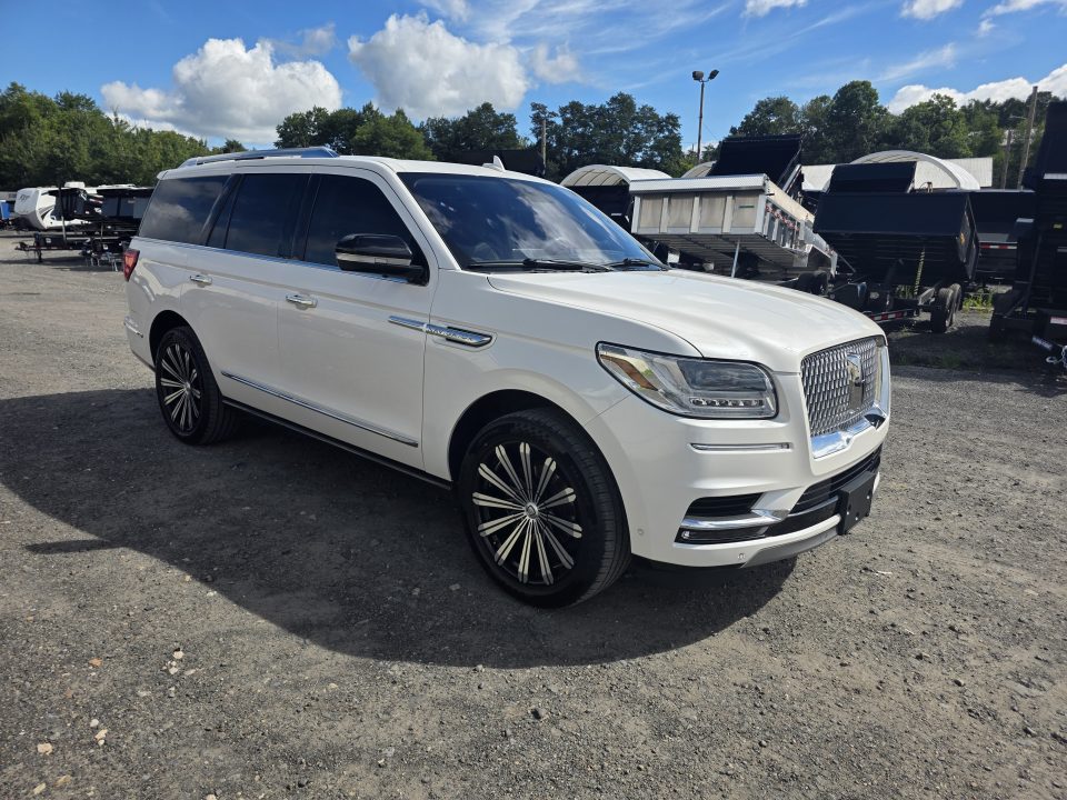 Used 2019 Lincoln NAVIGATOR RESERVE SUV