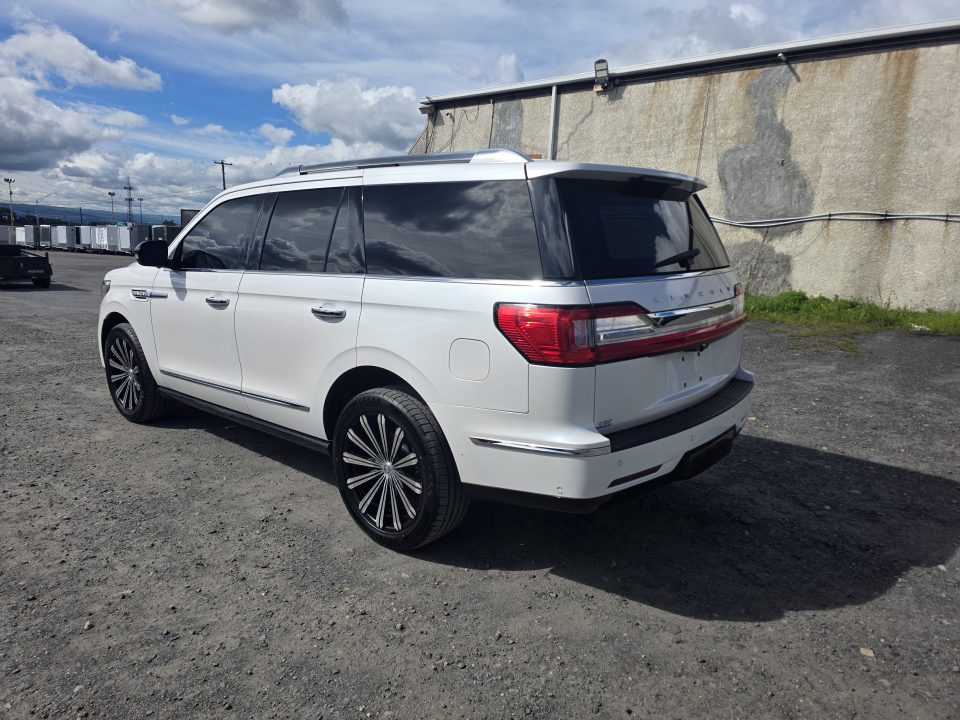 Used 2019 Lincoln NAVIGATOR RESERVE SUV