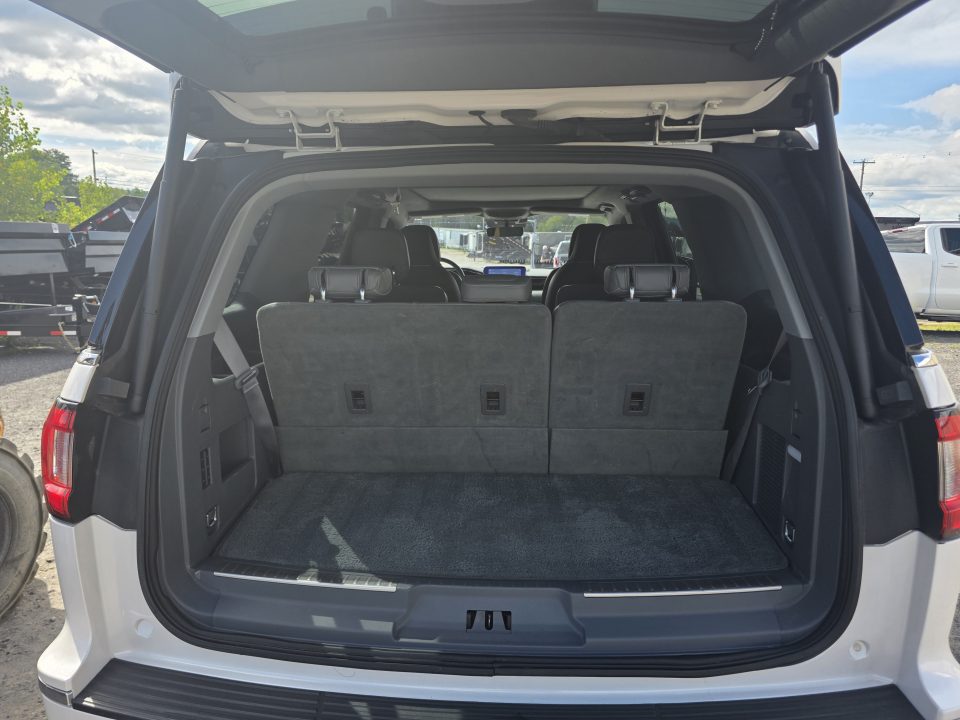 Used 2019 Lincoln NAVIGATOR RESERVE SUV