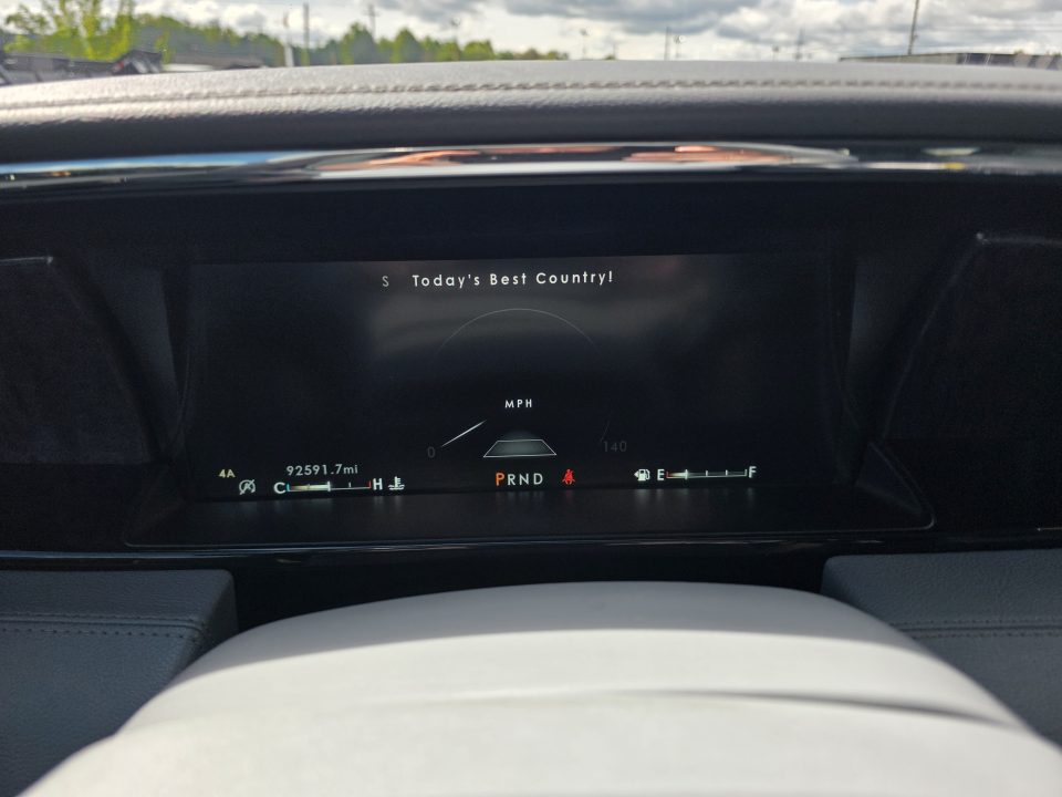 Used 2019 Lincoln NAVIGATOR RESERVE SUV
