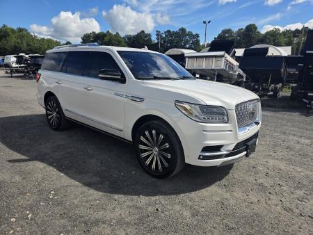 Used 2019 Lincoln NAVIGATOR RESERVE SUV