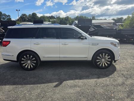 Used 2019 Lincoln NAVIGATOR RESERVE SUV