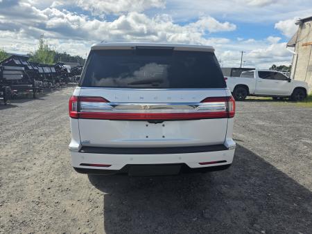Used 2019 Lincoln NAVIGATOR RESERVE SUV