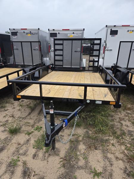 New 2027 Load Trail 77x10 land scape 3k gvw Landscape Trailer