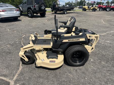 New 2026 Warhawk Sentry 60" Zero-Turn Mower