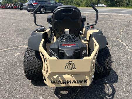 New 2026 Warhawk Sentry 60" Zero-Turn Mower