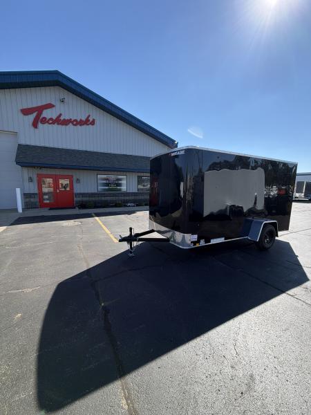 New 2027 Mirage Trailers KM-ECR7212-030 Cargo / Enclosed Trailer