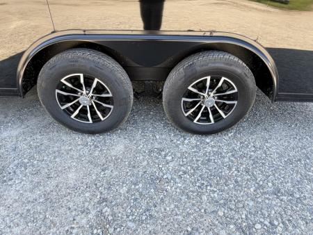 New 2027 Pace American 8.5X16 Cargo / Enclosed Trailer 7K GVWR