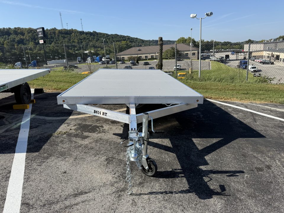 New 2027 Aluma 8414 RT-S-13SL RAFT Raft Trailer