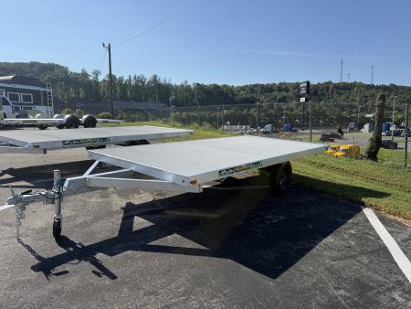 New 2027 Aluma 8414 RT-S-13SL RAFT Raft Trailer