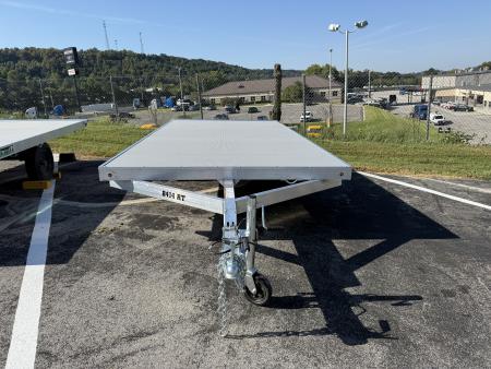 New 2027 Aluma 8414 RT-S-13SL RAFT Raft Trailer
