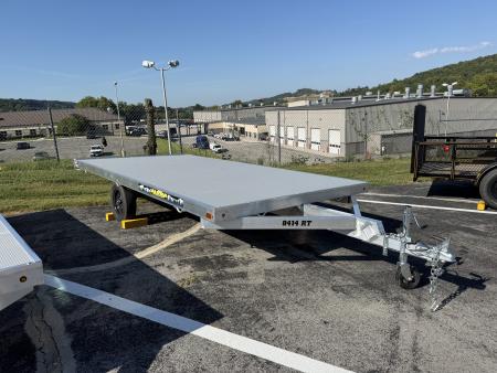 New 2027 Aluma 8414 RT-S-13SL RAFT Raft Trailer