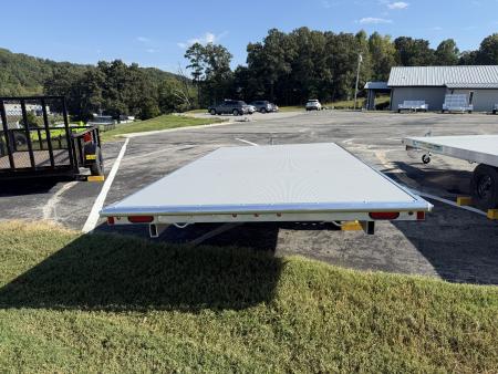 New 2027 Aluma 8414 RT-S-13SL RAFT Raft Trailer