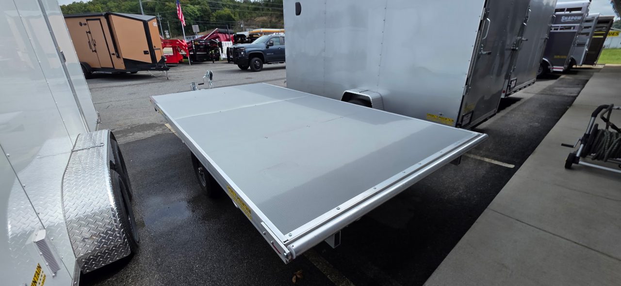 New 2027 Aluma 8414 RT-S-13SL RAFT Raft Trailer