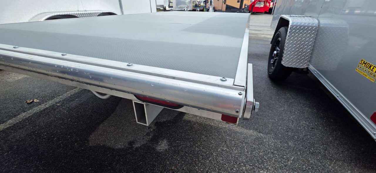 New 2027 Aluma 8414 RT-S-13SL RAFT Raft Trailer