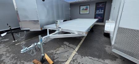 New 2027 Aluma 8414 RT-S-13SL RAFT Raft Trailer