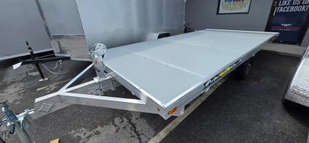 New 2027 Aluma 8414 RT-S-13SL RAFT Raft Trailer