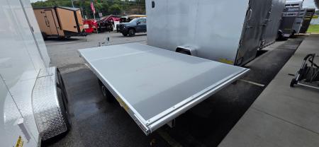 New 2027 Aluma 8414 RT-S-13SL RAFT Raft Trailer