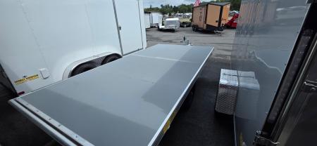 New 2027 Aluma 8414 RT-S-13SL RAFT Raft Trailer