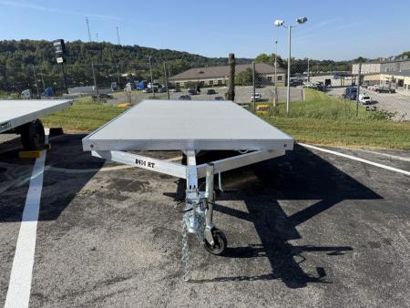 New 2027 Aluma 8414 RT-S-13SL RAFT Raft Trailer