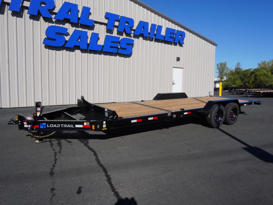New 2027 Load Trail 83"x22' Tilt Trailer