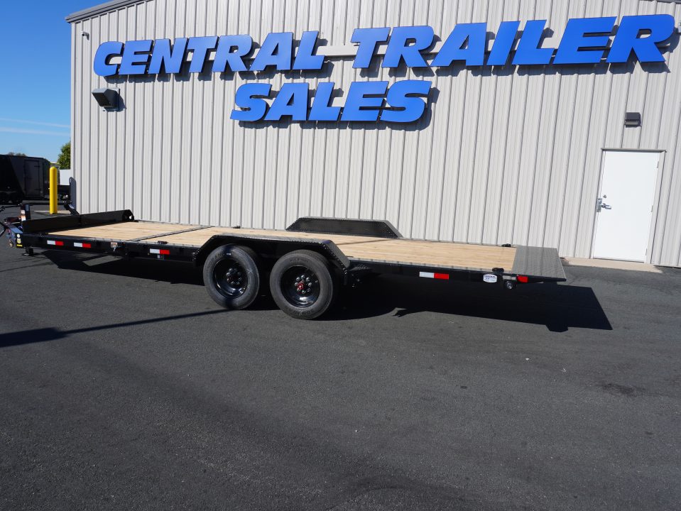 New 2027 Load Trail 83"x22' Tilt Trailer