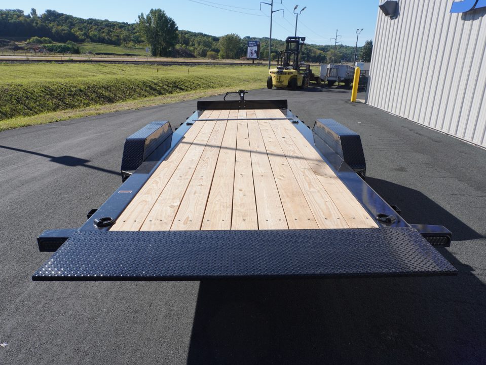New 2027 Load Trail 83"x22' Tilt Trailer