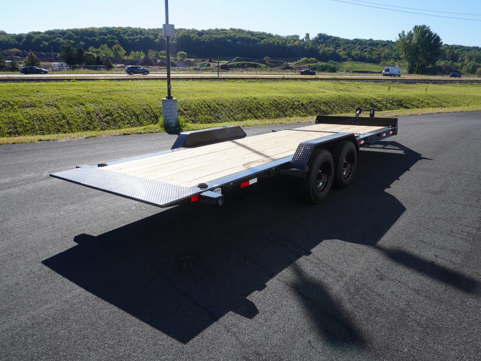 New 2027 Load Trail 83"x22' Tilt Trailer