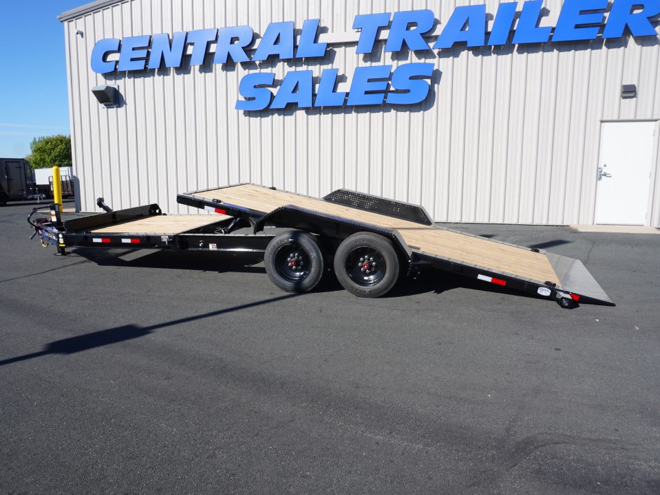 New 2027 Load Trail 83"x22' Tilt Trailer