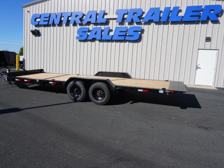 New 2027 Load Trail 83"x22' Tilt Trailer