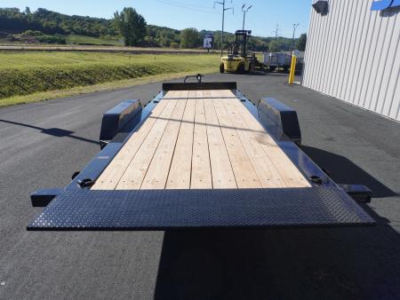 New 2027 Load Trail 83"x22' Tilt Trailer