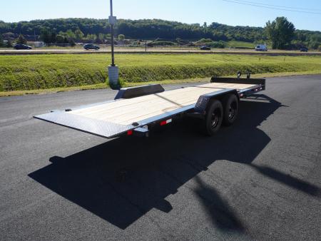 New 2027 Load Trail 83"x22' Tilt Trailer