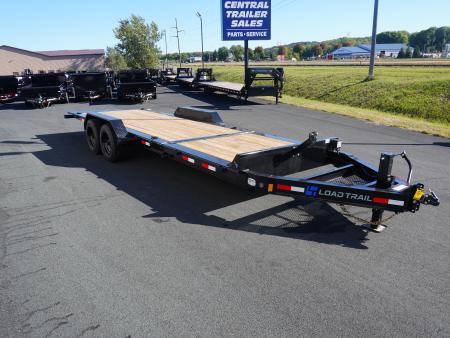 New 2027 Load Trail 83"x22' Tilt Trailer