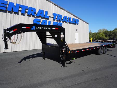 New 2027 Load Trail GP 25FT Gooseneck Deckover Trailer