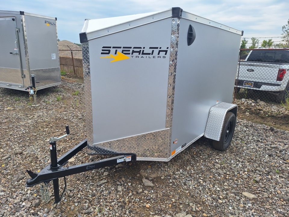 2027 Stealth