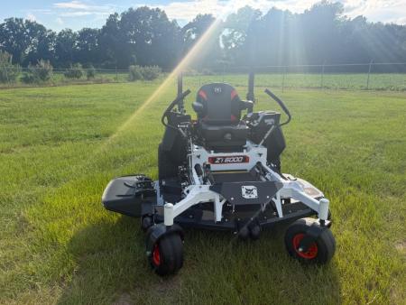 New 2026 Bobcat ZT6000 Lawn Mowers