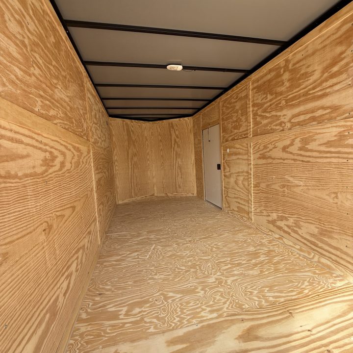 New 2027 Titanium Cargo 7X16TA Cargo / Enclosed Trailer