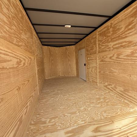 New 2027 Titanium Cargo 7X16TA Cargo / Enclosed Trailer