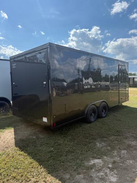 New 2027 Titanium Cargo 8.5X20 Cargo / Enclosed Trailer