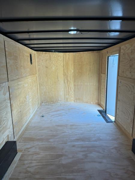 New 2027 Titanium Cargo 8.5X20 Cargo / Enclosed Trailer