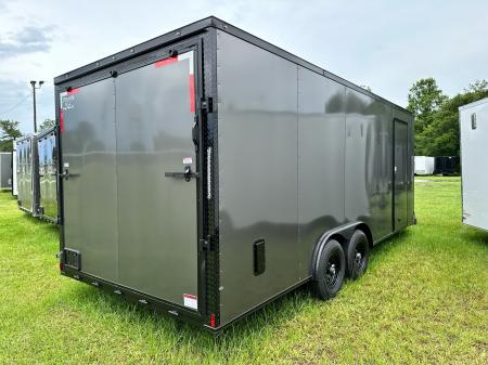 New 2027 Titanium Cargo 8.5x20 Cargo / Enclosed Trailer