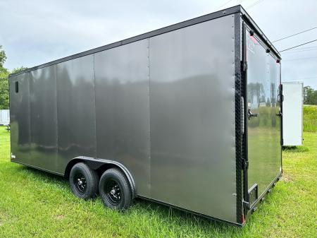 New 2027 Titanium Cargo 8.5x20 Cargo / Enclosed Trailer