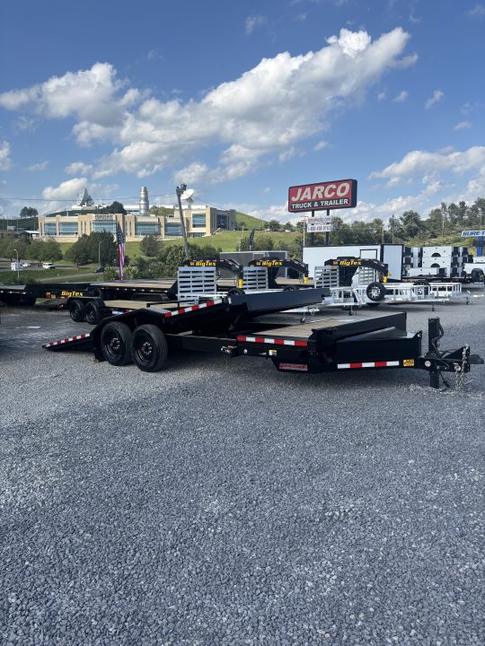 New 2026 Midsota 102'x22 Wide Body- drive over fenders Equipment Trailer