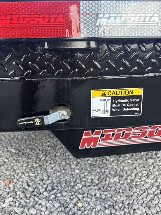 New 2026 Midsota 102'x22 Wide Body- drive over fenders Equipment Trailer