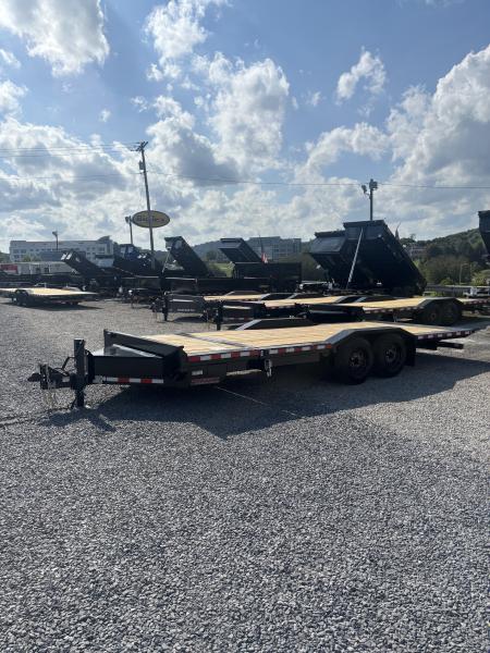New 2026 Midsota 102'x22 Wide Body- drive over fenders Equipment Trailer