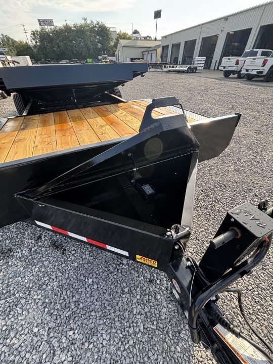 New 2026 Midsota 102'x22 (18+6) Wide Body- drive over fenders Equipment Trailer