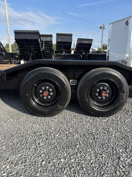 New 2026 Midsota 102'x22 (18+6) Wide Body- drive over fenders Equipment Trailer